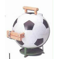 Soccer Ball Charcoal Grill